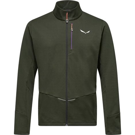Chaqueta Salewa Pedroc PL 3 - oliva oscuro talla: l