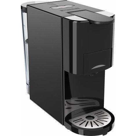 Máquina multicápsula acero inoxidable 4 en 1 249454 Automática