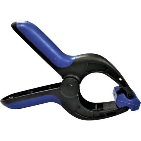 Pinza per guarnizioni, pinza a molla in nylon, capacità 70 mm