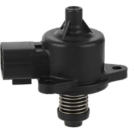 Soupape de régulation d'air de ralenti de haute qualité pour moteur hors-bord 63p-1312a-01-00 (1/4)