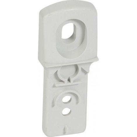 Jeu de 4 pattes de fixation murale pour coffrets étanches Plexo³ et coffrets P17 - LEGRAND (1/3)