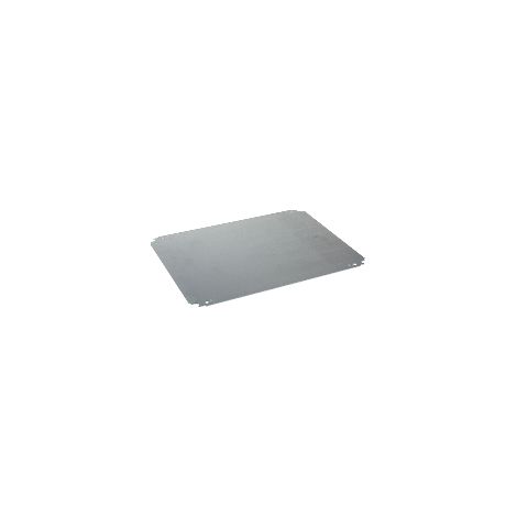 Piastra interna in lamiera 500x300 - NSYMM53