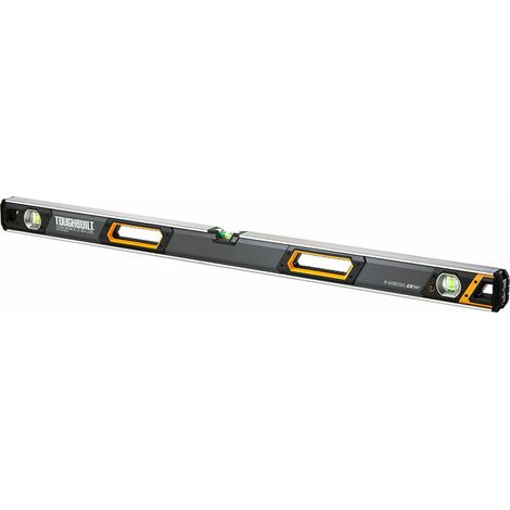 Livella toughbuilt tb-h2-l-m120lh-m magnetica LED 120 cm