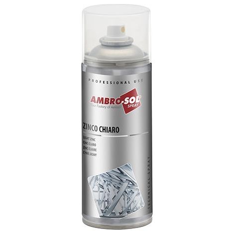 SPRAY ZINGUANT À FROID AMBROSOL 400 ml (1/2)