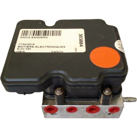 [PRODUIT D'OCCASION] Unite Hydraulique Abs DACIA Sandero ♻️ Ref Oe. 476605196r - Garantie à vie (1/5)