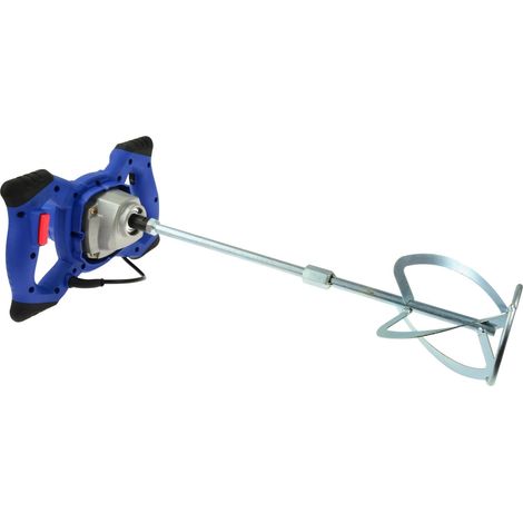 Mélangeur électrique pour mortiers adhésifs 900W (4) (1/5)