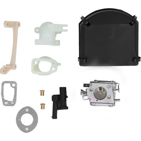BelleRise – Vergaseransaugung mit Luftfilterdeckel für Husqvarna 268, 272, 272XP Kettensäge (1/5)