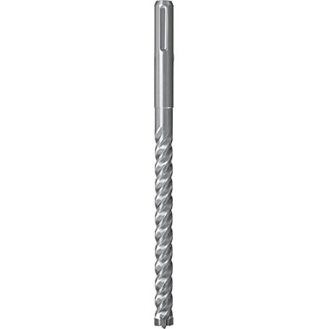 Broca sds plus quattric ii ø8,00 x 250 / 315 mm
