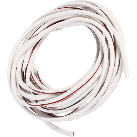 Lot de 5m Bande de Protection de Portière Auto, Moulure Caoutchouc Anti-Choc, Protège-Bordure de Porte, Garniture de Voiture (1/5)