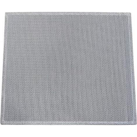 Filtro metallico antigrasso (al pezzo) 285 x 280 mm - Cappa aspirante - ARTHUR MARTIN - 37206