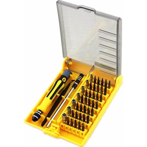 45-in-1 Profi-Schraubendreher-Werkzeugset (1/5)