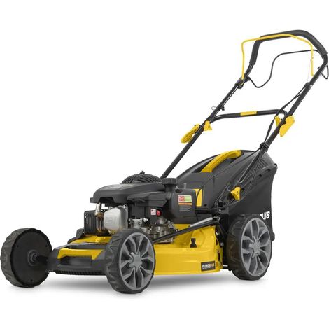 Cortacésped powerplus 173cc ancho corte 51 cm