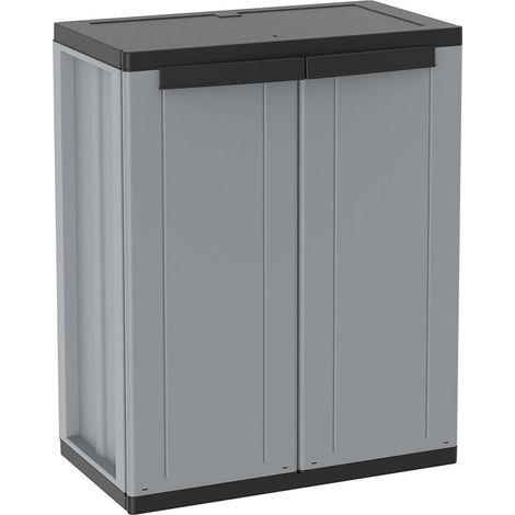 ARMADIO BASSO 2 ANTE SERIE JLINE 68  mm.680x375x850h    TERRY