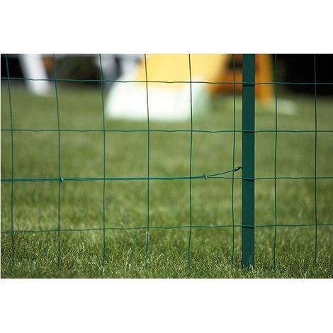 Grüner Spannungsdraht D1,7-2,7 Rolle 100 m 44320