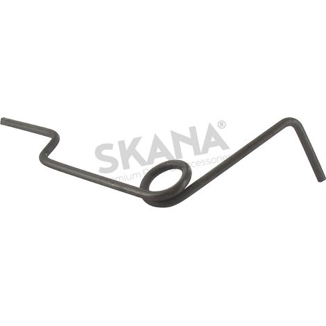 Ressort D'axe De Roue, Origine Stiga. 122450442/0, 1224504420