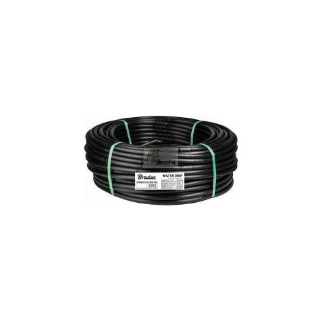 Tubo di irrigazione a goccia da 16,2 mm, 100 m, Bradas 8641 (1/4)