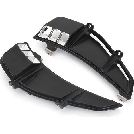 Accessoires pour moto Vespa GTS125 300 : protection de calandre.