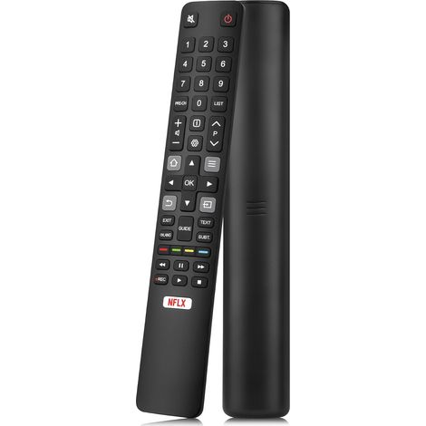 Telecommande-pour-TCL-Smart-TV, Universelle Télécommande pour TCL Smart TV Google/Android (1/5)