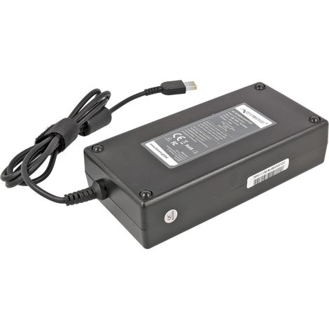 Chargeur pour Lenovo Yoga 20 V 8,5 A 170 W 11,0 x 4,5 mm