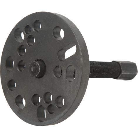 Extracteur moyeu d'embrayage et rotor alternateur acier carbone robuste pour Big Twins (1/5)