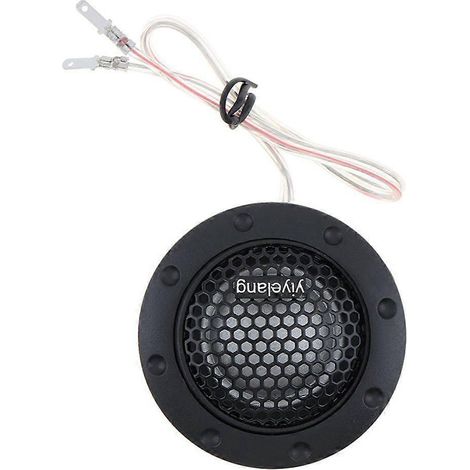 Universeller 150-Watt-Fußgängerwarnlautsprecher für Autos, Mini-Kalottenhochtöner, hochwertige Klangqualität, Außenalarm, kompatibel mit allen Fahrzeugen.