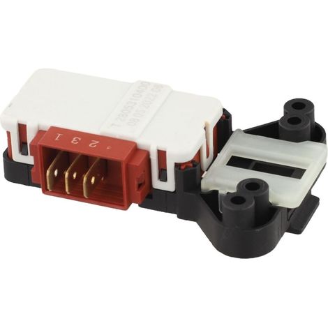 Serrure de pour porte Retard Électrique ZV-446 pour Beko Serrure (1/5)