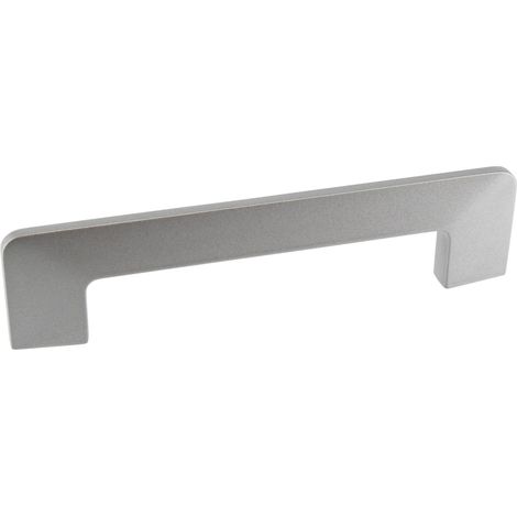 25PZ MANIGLIA ART. E7532 ALLUMINIO MM. 96 (1/2)