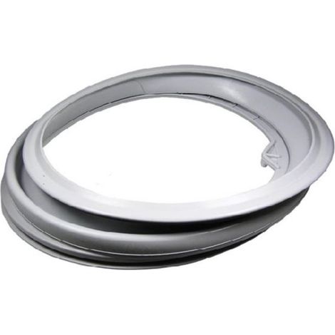SOFFIETTO GOMMA GUARNIZIONE OBLO' PORTA LAVATRICE CANDY GRANDO' GO107 ORIGINALE