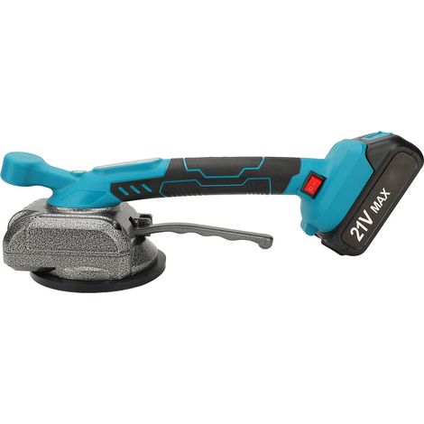 Pose de carrelage : vibreur sans fil 21V, batterie lithium, 450W, outil de nivellement haute puissance (1/5)