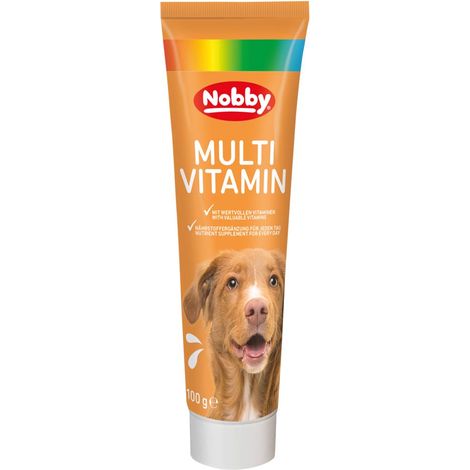 Nobby Multi-Vitamin für Hunde 100 g (1/3)