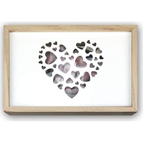 Zep ZEP Love Box USB 15x20 Holz für Fotos und Stick CZ1268 (1/2)