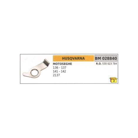 Saltarello avviamento compatibile HUSQVARNA motosega 136 - 137 - 141 - 142