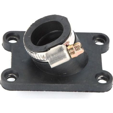 Accessoire de remplacement d'adaptateur de botte de collecteur d'admission en caoutchouc pour 50 SX Pro Senior/SX 50 50SX 20022008