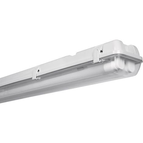 Réglette Led étanche 60cm éclairage Led Froid, étanche, 60cm, 1400lm. - Ledvance (1/5)