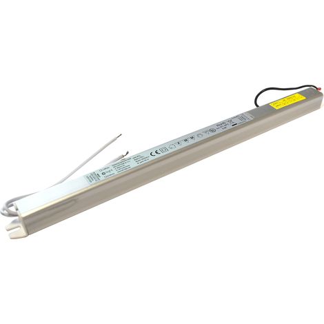 Alimentatore LED sottile da 60 W IP20 24 V (1/4)