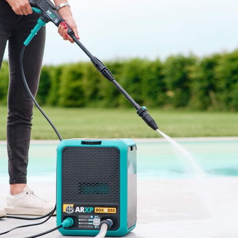 Annovi Reverberi IDROPULITRICE AD ACQUA FREDDA 'ARXP BOX4 180DSS'' 2.500 W doppia velocitÃE (1/5)