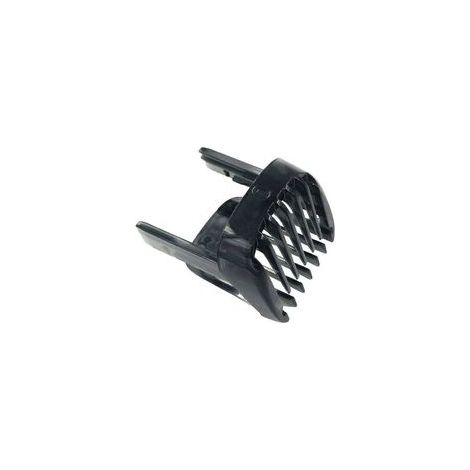 Haarschneidemaschine mit festem Scherkopf, Kammhalterung für Philips HC3400, HC3410, HC3420, HC3422