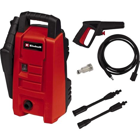 Einhell Pressure Washer TC-HP 90 1200W 90 Bar Power + Jet-Wash Accessories (1/10)