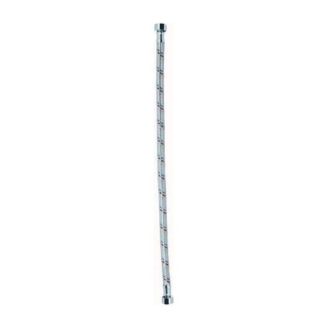 Flexible kfa 644-020-38 acero trenzado 20 cm
