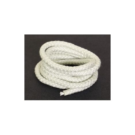 1 mt guarnizione 7 mm per sportelli di stufe a legna pellet La Nordica (1/2)