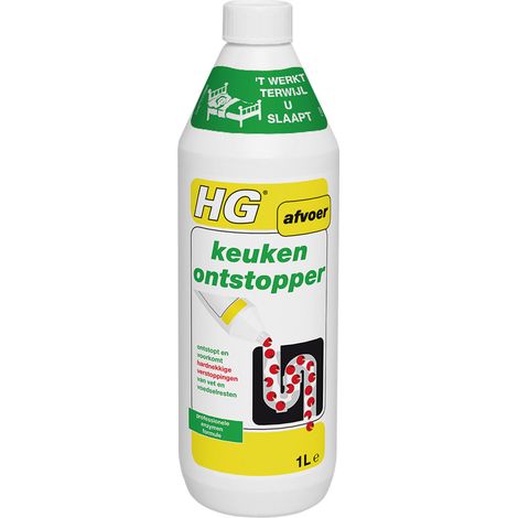 HG Keukenontstopper 1L