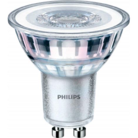 Philips corepro ledspot 4.6-50w gu10 865 36d luce calda clagu105086536