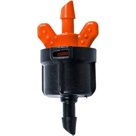 aspersor stocker in-line caudal fijo 5 l/h pack 10 unidades