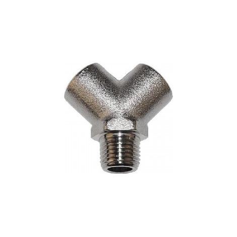 DISTRIBUIDOR "Y" H-M-H 1/4 - AIXIA