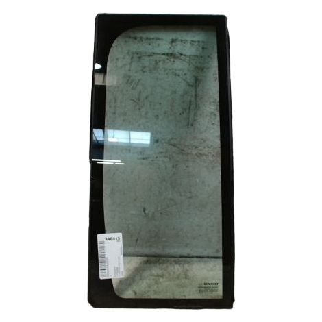 [PRODUIT D'OCCASION] Glace Fixe Porte Ard RENAULT Espace 2009- ♻️ Ref Oe. 8200015470 - Garantie à vie (1/2)
