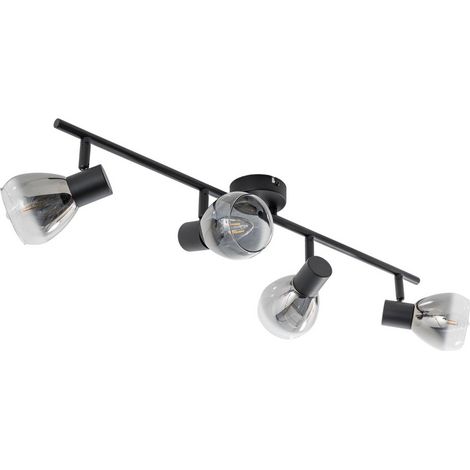 Deckenlampe "Pendura" aus Glas für Wohnzimmer & Esszimmer von Lindby (1/5)