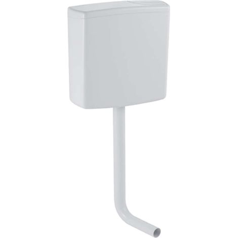Geberit Accesorios - Cisterna de descarga AP140, blanco alpino 140.305.11.1