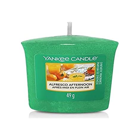 Campioncini Yankee Candle Alfresco Afternoon 49g