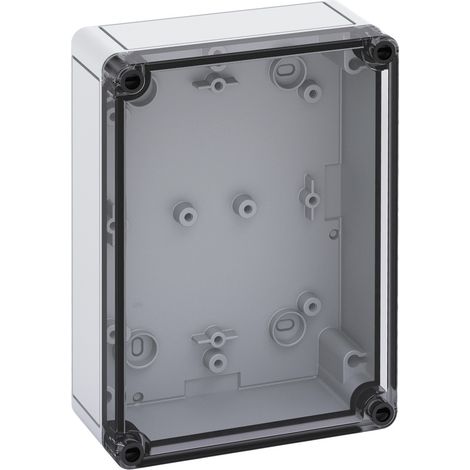 Spelsberg TK PS 1813-6F-TO Installations-Gehäuse 130 x 180 x 63 Polystyrol, Polycarbonat, Polyureth