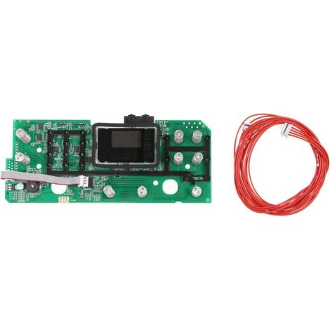 Scheda elettronica, modulo di visualizzazione - Lavatrice - ELECTROLUX - 335918